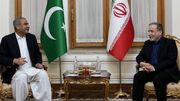 دیدار مجدد وزیر کشور پاکستان با عراقچی برای بررسی پیشنهادات      