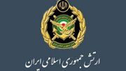 ارتش: منشا صدای انفجارها از سمت دریا و مربوط به تبادل آتش است  