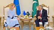 رایزنی اروپا با میانجی مذاکرات آمریکا و ایران