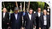 حمایت راهبردی از آموزش عالی و پیوند دانشگاه، صنعت و اقتصاد در دوران پساجنگ/ تأکید قربان اسکندری بر توسعه آموزش عالی در دوران پساجنگ با رویکرد حمایت بانکی از اقتصاد دانش‌بنیان و فناوری