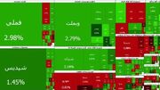 صعود ۴۴ هزار واحدی بورس در سایه احتیاط/ بورس تهران در آستانه تعادل‌؟