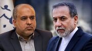 خضریان در نامه به عراقچی: صدور ویزای ۱۳ کادر تیم ملی در بالاترین سطح دیپلماتیک پیگیری شود