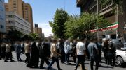 تجمع اعتراضی دانش‌آموزان در چند شهر ایران درباره کنکور و امتحانات نهایی