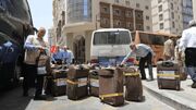 پروازهای حج به‌جای مشهد، مستقیم در تهران فرود آمدند