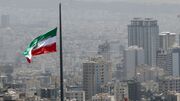 طوفان در تهران آغاز شد