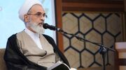 اعرافی: توقف نبرد تمدنی با آمریکا امکان پذیر نیست
