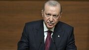 اردوغان: نتانیاهو اکنون ترکیه را به اندازه سوریه و لبنان تهدید می‌‌کند