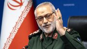 سردار شکارچی: هر تهدید ترامپ را با تودهنی پاسخ داده‌ایم