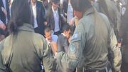 درگیری شدید حریدی‌ها با پلیس اسرائیل