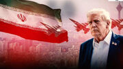 لاف‌زنی ترامپ: نفت و گاز ایران را تصاحب می‌کنیم!   