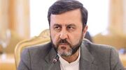غریب‌آبادی: کشورهای حامی تجاوز به ایران صلاحیت متهم‌سازی تهران ندارند