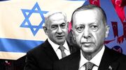 اردوغان جاده صلح اسرائیل را بست