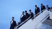 مشکل ویزای ۴ عضو تیم ملی فوتبال حل شد