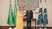 استقبال اسحاق دار و بن فرحان از پیشرفت مذاکرات ایران و آمریکا