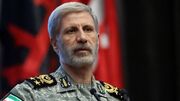 سرلشکر حاتمی: دشمن فهمید باید به ایران احترام بگذارد