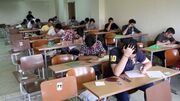 برنامه جدید امتحانات نهایی اعلام شد