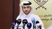 قطر: تفاهم کنونی تهران و واشنگتن نخستین گام به‌سوی توافقی گسترده‌تر است