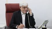 عارف: فداکاری رزمندگان دفاع مقدس سوم مایه افتخار ملت ایران است