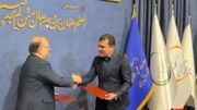بزرگترین قرارداد تولید بار اول بین هلدینگ خلیج‌فارس و معاونت علمی ریاست جمهوری امضا شد