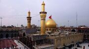 بارگاه امام حسین(ع) را چه کسی و کی ساخته است؟