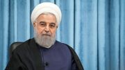 روحانی: امروز هر ایرانی در هر گوشه دنیا، به ایرانی بودن خود می‌بالد