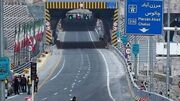 جاده چالوس از ساعت ۱۶ یک‌طرفه می‌شود/ محدودیت تردد برای مدیریت موج بازگشت سفرها