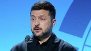 لهستان عالی‌ترین نشان افتخار خود را از زلنسکی پس گرفت