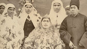 رمزگشایی از سبیل زنان قاجار/ واقعاً چرا زنان در دوره قاجار سبیل داشتند؟