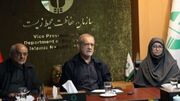 بازدید سرزده رئیس‌جمهور از سازمان محیط‌ زیست/بررسی خسارات زیست‌محیطی جنگ رمضان