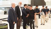 تیم ملی فوتبال عازم لس‌آنجلس شد