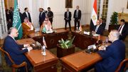 نشست چهارجانبه مصر، عربستان، ترکیه و آمریکا درباره تحولات منطقه
