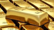 افزایش ملایم قیمت طلا در بازار جهانی