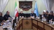 عارف: هیچ اعتمادی به دشمن نداریم