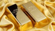 عقب­‌نشینی قیمت طلا در بازار جهانی