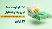 شکار فرصت‌ها در روزهای تعطیل؛ بررسی امکان معامله ۲۴ ساعته طلا و نقره در اینوی