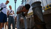 موچ گرما در اروپا؛ مرگ ۱۸ نفر در فرانسه