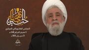 دبیر کل حزب الله: اسرائیل در میدان نبرد هرگز نمی‌تواند اهدافش را محقق کند