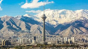 گردوخاک و بارش پراکنده در انتظار تهران/ کاهش نسبی دمای پایتخت