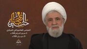 شیخ نعیم قاسم: صهیونیست‌ها باید فوری از خاک لبنان خارج شوند