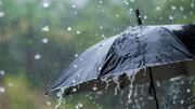 رگبار و صاعقه در شمال و شمال‌‌غرب ایران
