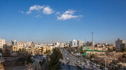 کاهش نسبی دما در برخی استان‌ها