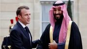 رایزنی بن‌سلمان و مکرون درباره آخرین تحولات تفاهم ایران و آمریکا