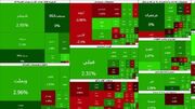 بازگشت بورس به مسیر سبز