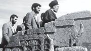تخت‌جمشید در آینه نگاه رهبر شهید؛ روایتی از پیوند ایران، تاریخ و هویت/ وقتی آیت‌الله خامنه‌ای از هویت ایران و سرنوشت تاریخ نوشت  