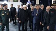 عارف: همه تمهیدات برای برگزاری مراسم تشییع رهبر شهید فراهم است