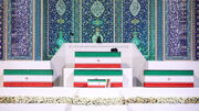   ۲۴ نقطه دسترسی حمل و نقل عمومی در تشییع رهبر شهید/ ظرفیت ۳ میلیون و ۵۰۰ هزار نفری اسکان