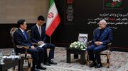 قالیباف: هرگونه دخالت آمریکا در تنگه هرمز را اجازه نمی‌دهیم