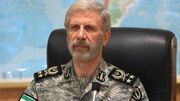 فرمانده کل ارتش: تقاص خون امام شهید ‌مان را خواهیم گرفت