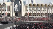 افزایش ۴۰ درصدی تردد به تهران؛ موج تازه عزاداران در راه است