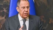 لاوروف: روسیه از مذاکرات مربوط به تنگه هرمز استقبال می‌کند